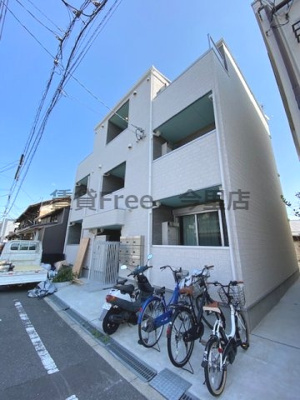 【外観】 | アークティカ小路　仲介手数料無料