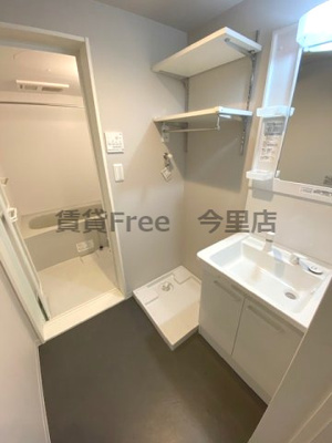 【洗面所】 | アークティカ小路　仲介手数料無料