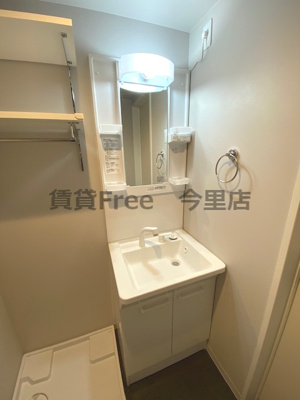 【独立洗面台】 | アークティカ小路　仲介手数料無料