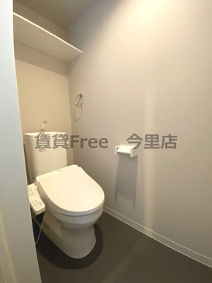 【トイレ】 | アークティカ小路　仲介手数料無料