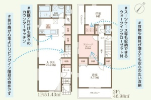 リーブルガーデン茨木市上野町7期のその他