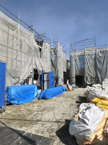 リーブルガーデン茨木市上野町7期の外観