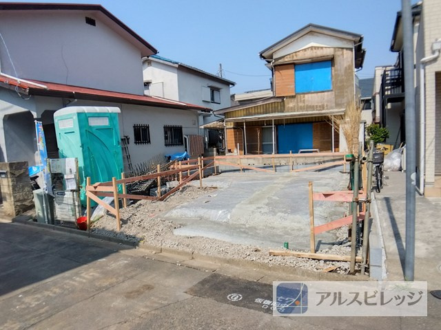 新築/朝霞市宮戸４丁目の外観|外観