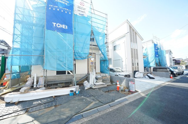 【横浜市瀬谷区橋戸3丁目55-4全6棟新築戸建て】★仲介手数料無料★（瀬谷第二小学校・下瀬谷中学校）