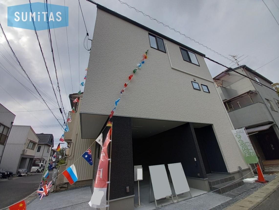岡山市中区東山２丁目の中古一戸建
