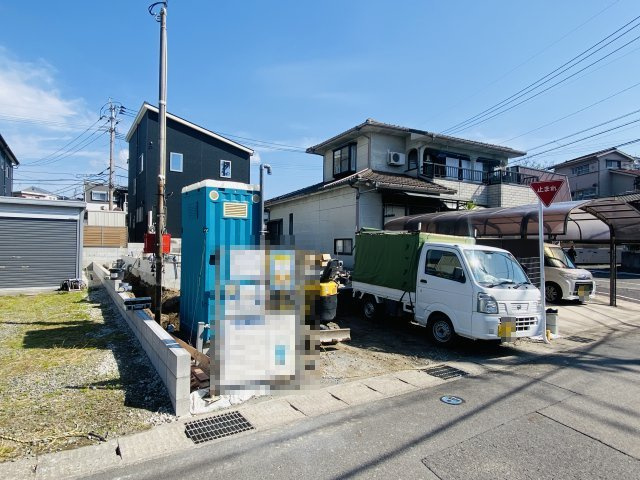 大明丘3丁目　新築戸建て