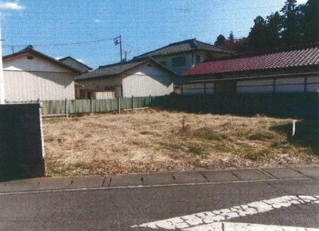 売地　小山市西城南の外観