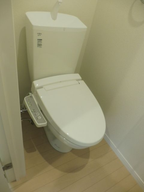 シャオラン上尾のトイレ
