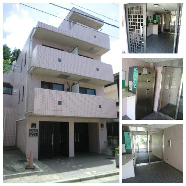 豊島区南長崎1丁目のマンションの画像