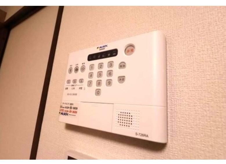 MilleFoglie unoのセキュリティ