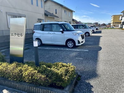 【駐車場】 | エクセル