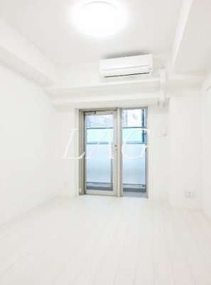 【居間・リビング】 | グランド・ガーラ立川 | 洋室のお部屋です。