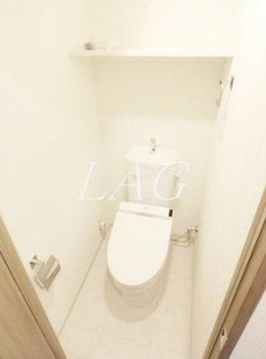 【トイレ】 | グランド・ガーラ立川 | トイレです。