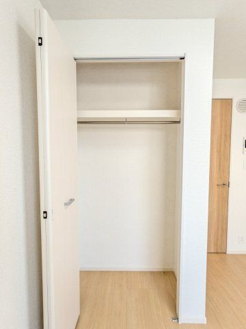 ソラシアレジデンス学芸大学Ⅱの収納