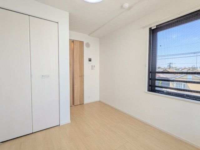 ソラシアレジデンス学芸大学Ⅱの内装