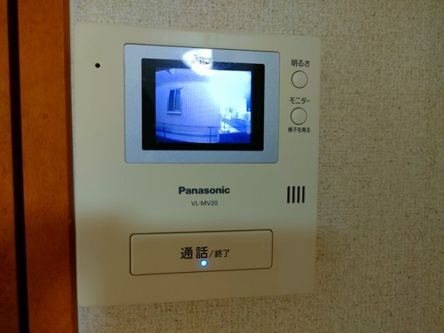 【セキュリティ】 | 設備仕様は号室により異なる為、現況を優先とします。