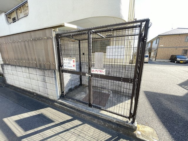春日部市増富の賃貸マンションのその他共用部分