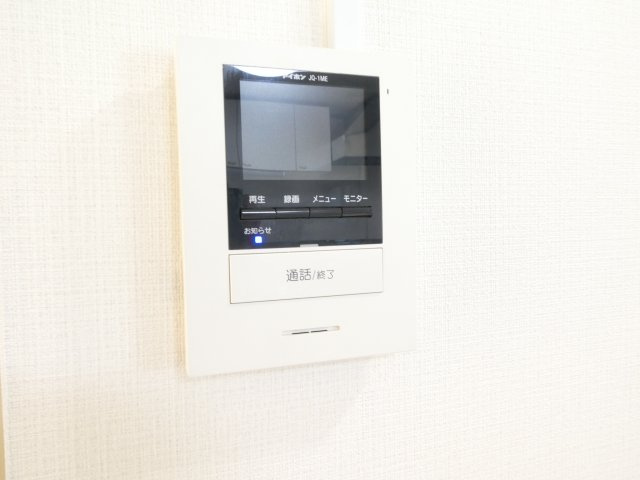 春日部市増富の賃貸マンションのセキュリティ