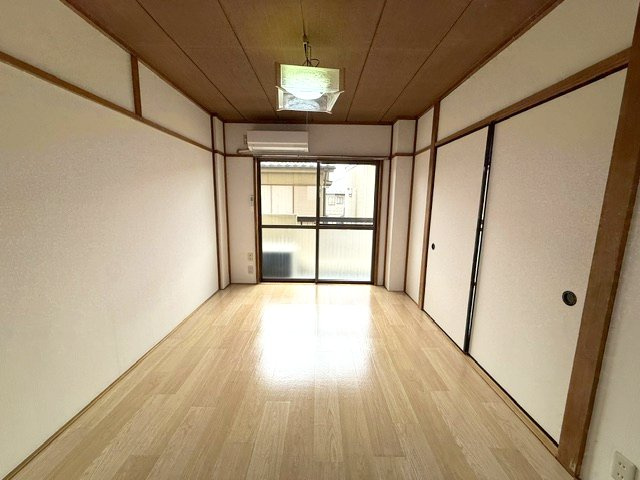 春日部市増富の賃貸マンションの洋室|洋室へリフォーム予定