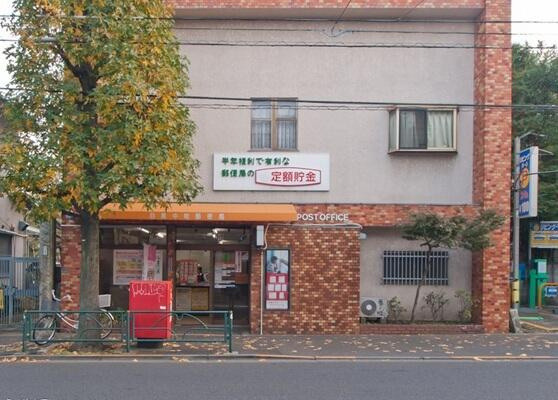 目黒中町店まで141m