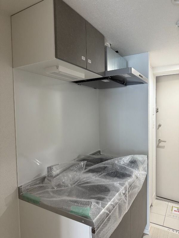 リヴシティ蒲田イーストのキッチン