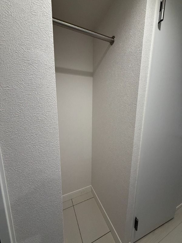 リヴシティ蒲田イーストの収納