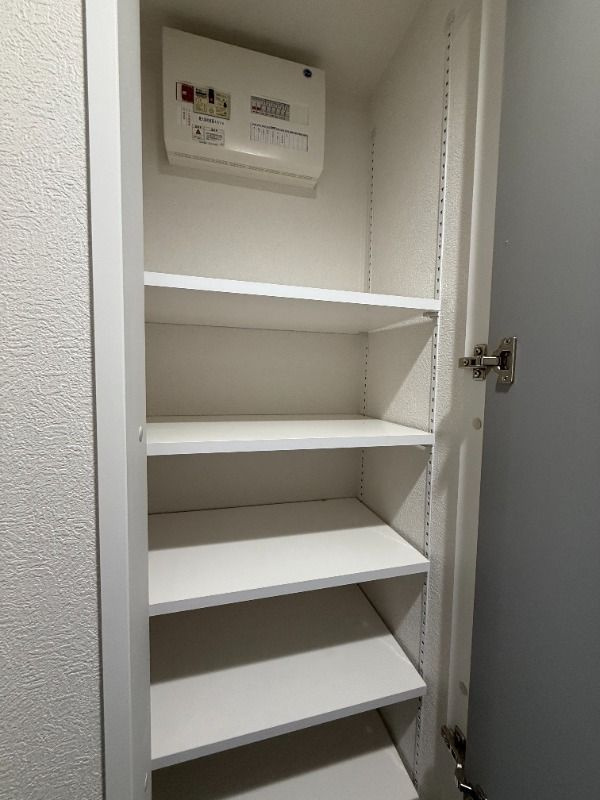リヴシティ蒲田イーストの収納