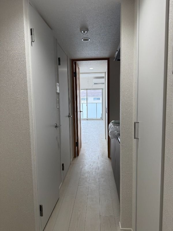 リヴシティ蒲田イーストの内装