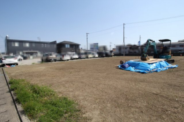 高そね　E号地　建築条件付　売土地　【全8区画】