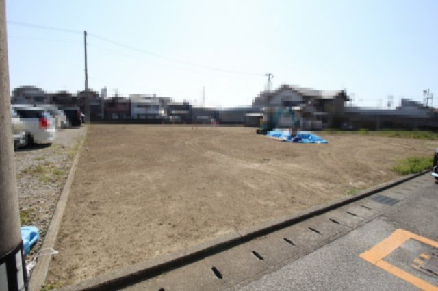 高そね　E号地　建築条件付　売土地　【全8区画】の外観|E号地　土地面積　172.03㎡（約52.03坪）