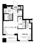 板橋区東坂下２丁目のマンションの画像