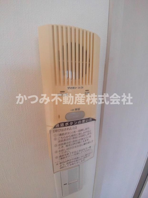 【セキュリティ】 | アークル | 他号室参考写真