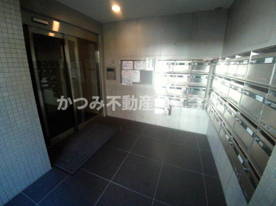【その他共用部分】 | アークル | オートロック付き