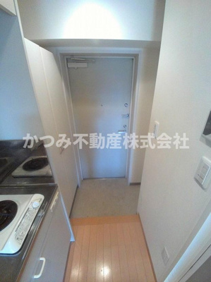 【玄関】 | アークル | 他号室参考写真