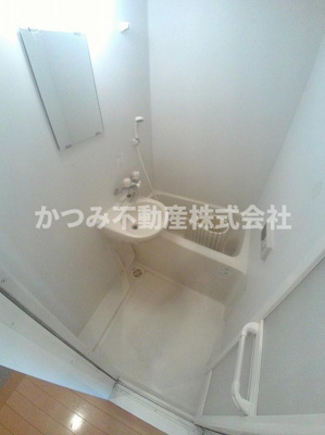 【浴室】 | アークル | 他号室参考写真