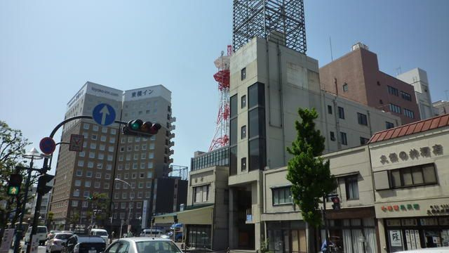 ファーイーストビル宮の前　３階の外観