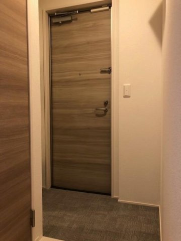 ガナールの玄関|玄関です