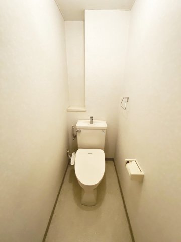 ジャルダン美樹のトイレ|※同建物の類似写真となります。