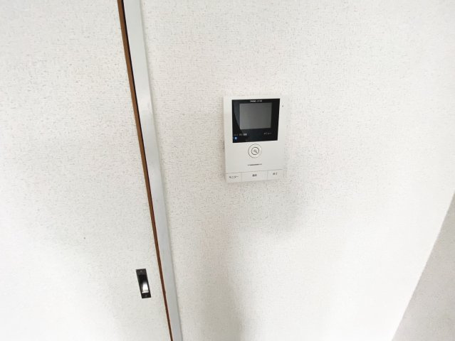 ジャルダン美樹のセキュリティ|※同建物の類似写真となります。