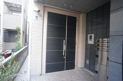 【エントランス】 | Ａｍｉｎｇ（アミン）　ShaMaison