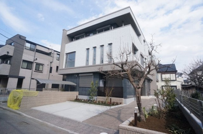 【外観】 | Ａｍｉｎｇ（アミン）　ShaMaison