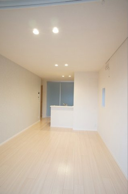 【居間・リビング】 | Ａｍｉｎｇ（アミン）　ShaMaison | 入居中の為、過去の写真になります。