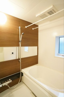 【浴室】 | Ａｍｉｎｇ（アミン）　ShaMaison | 入居中の為、過去の写真になります。