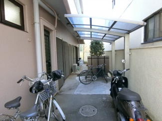 【駐車場】 | 中島ビル