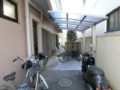 【駐車場】 | 中島ビル