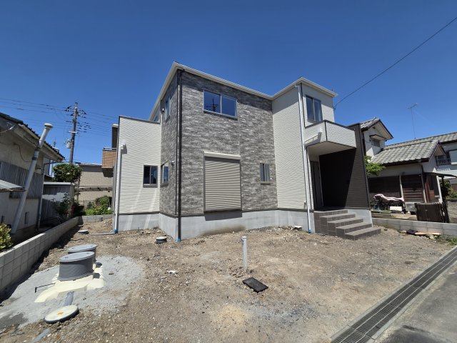 新築　太田市東矢島町1期　１号棟
