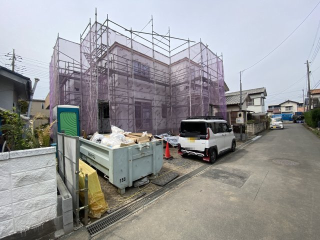新築　太田市東矢島町1期　１号棟