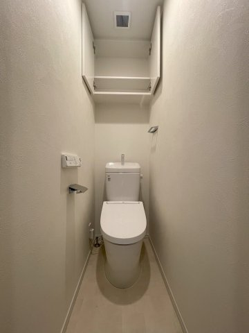 カパリリ小岩のトイレ