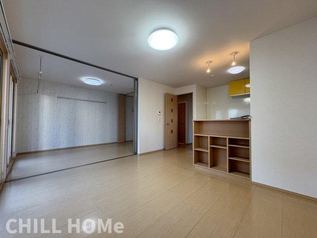 エクレール箱田　Ａの居間・リビング|他社様掲載物件もまとめてご紹介、ご案内可能です(^^)/