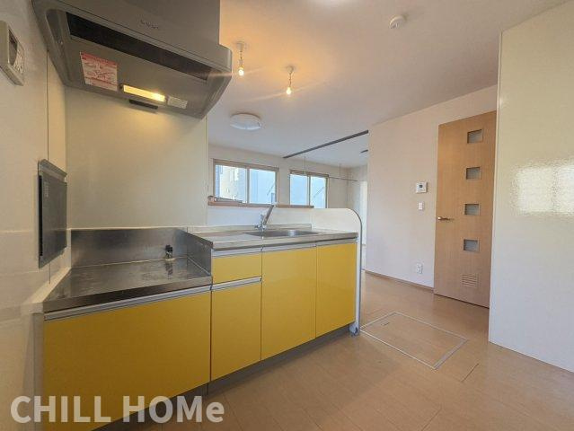 エクレール箱田　Ａのキッチン|他社様掲載物件もまとめてご紹介、ご案内可能です(^^)/